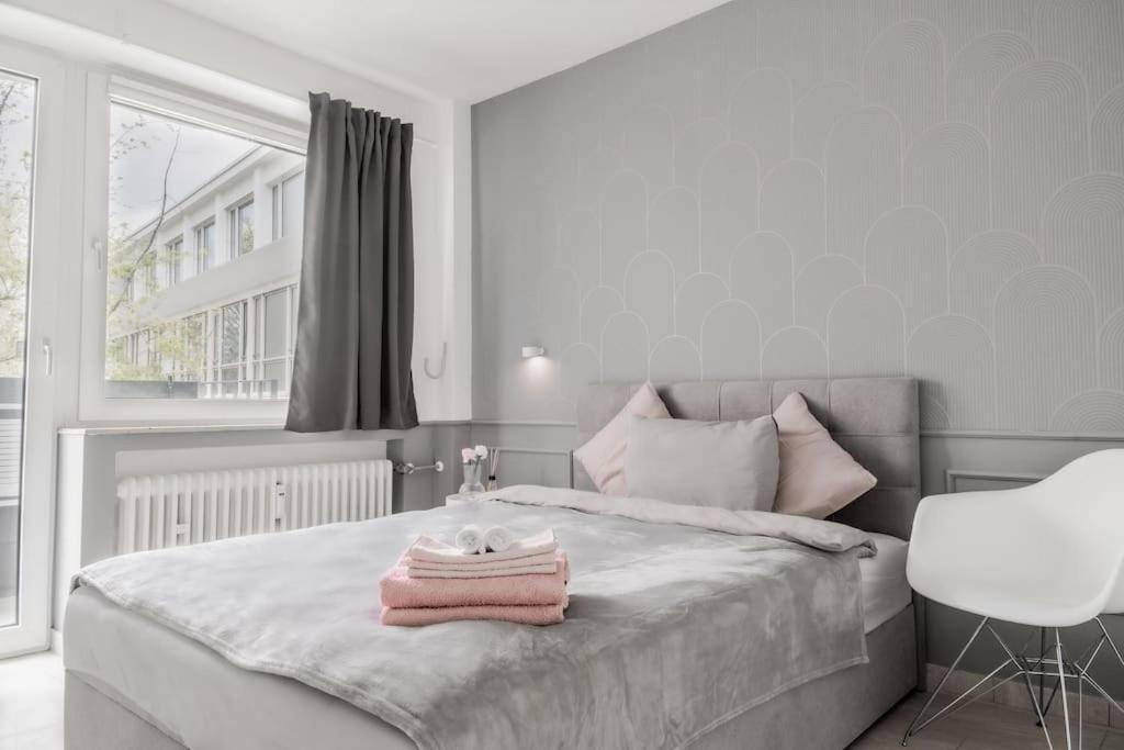 Cozy Apartment In Prime Location With Balcony - Hotel Comfort In 2 Room Apartment In Cologne Neumarkt - City Loft 11 - Dış mekan fotoğraf